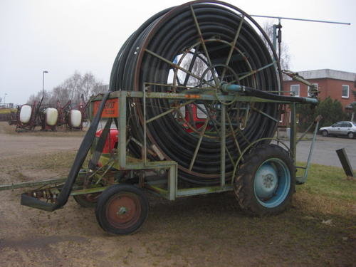 1985 Fasterholt tl100 in Denmark