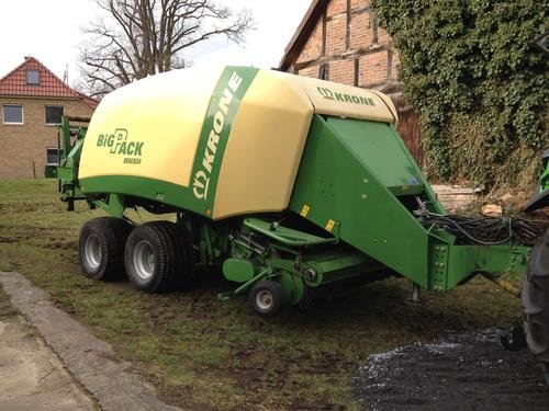 2004 Krone Big Pack 1270