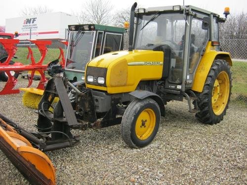 John Deere 3200 in Denmark