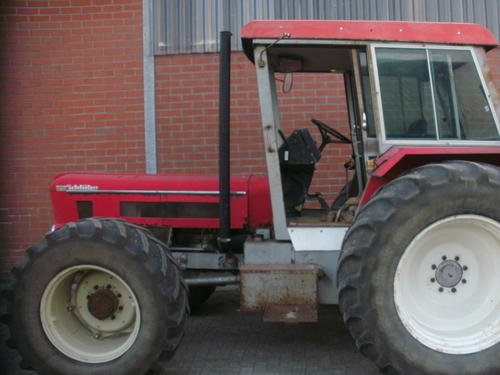 1981 Schlüter 1250 in Netherlands