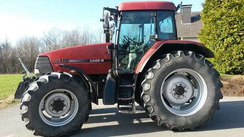 1999 Case IH MX 110