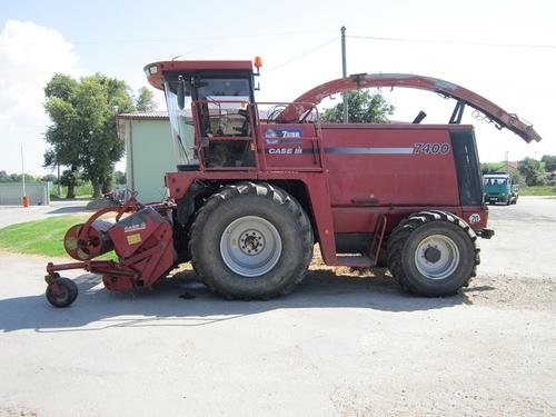 1998 Case IH 7400 in