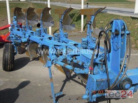 Lemken Plows in Austria