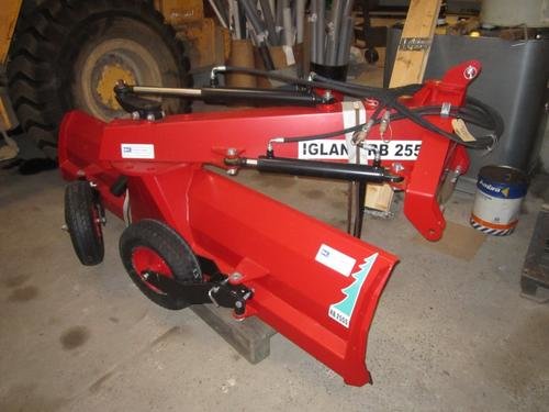 Vejafretter igland 2555 in Denmark