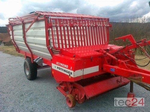 1986 Pöttinger Trend 1 in