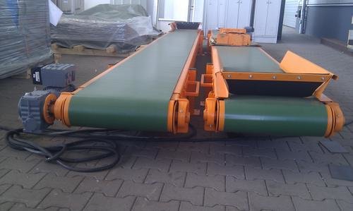 2014 Förderband Länge 6 Meter
