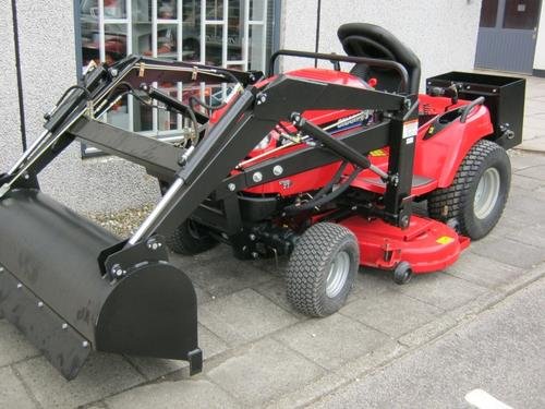 2014 Simplicity Legacy XL 4WD