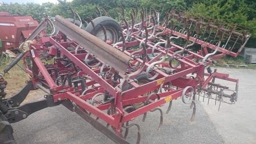 Kongskilde vibromaster 620 in Denmark