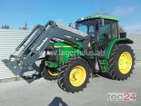 2002 John Deere 6110 SE