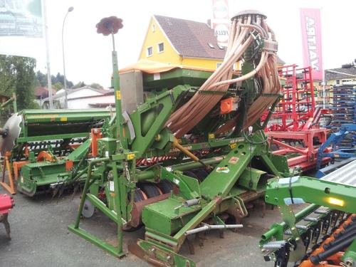 Amazone Drillkombination in Germany