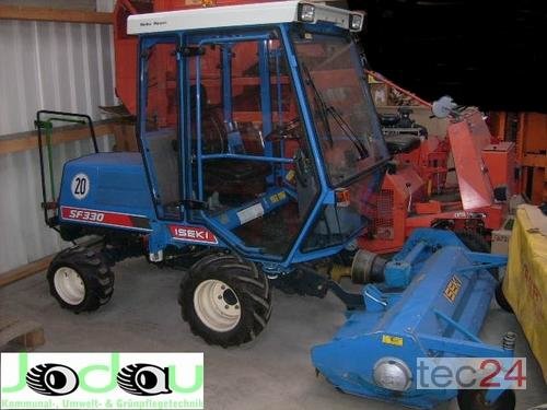 2001 Iseki SF 330 in