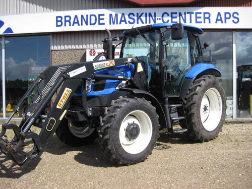 2005 New Holland TS 100