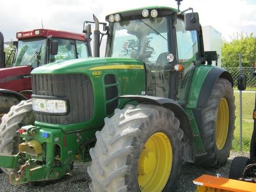 2008 John Deere 6830 in