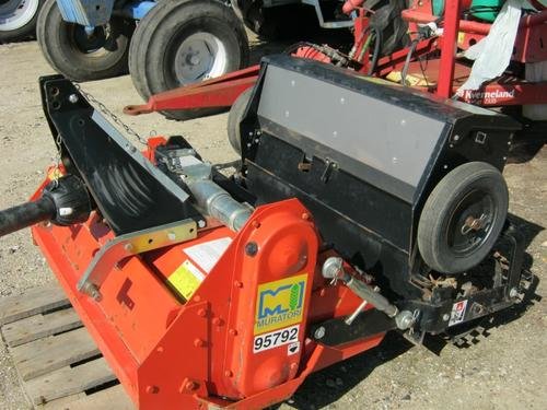 2004 Muratori MZ 4 SXL