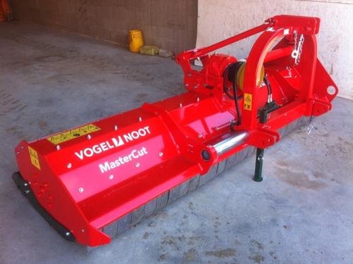 2014 Vogel & Noot MasterCut