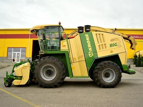 2012 Krone Big X 1100