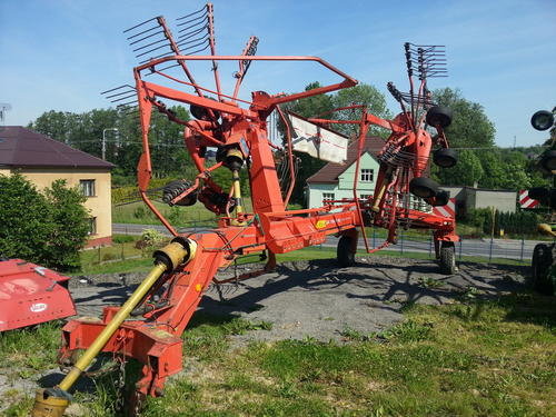 2009 Kuhn GA 7000 DL