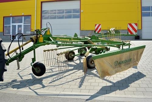 2009 Krone Swadro 46 T