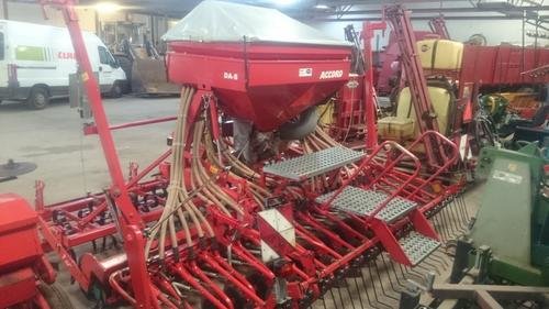Kverneland da-s 4 m in