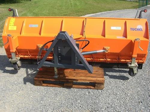 2013 Tuchel Snow shield SF