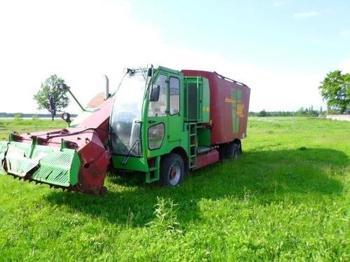 2009 Strautmann Vertimix SF 2000
