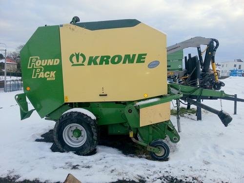 2007 Krone RoundPack 1550 in