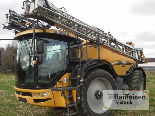 2011 Challenger Rogator RG655 A