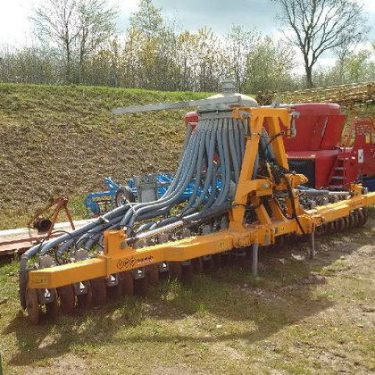 2012 Veenhuis Eurojekt Combi 4500-7