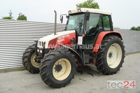 1998 Steyr 9094 A T