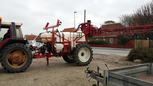 2003 Bargam Fox in Denmark