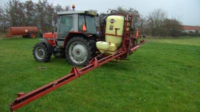 Hardi Master 1200l in Denmark