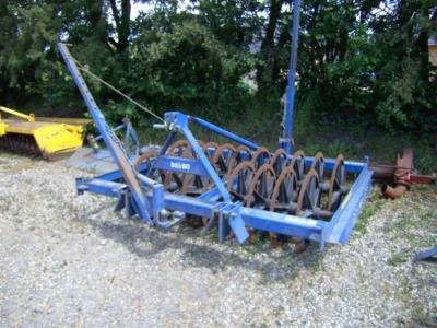 2004 Dal-Bo Ring 205X80X80 in