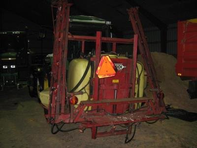Hardi LY 1000 361 in
