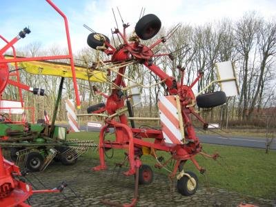 Vicon 6,4 m in Denmark