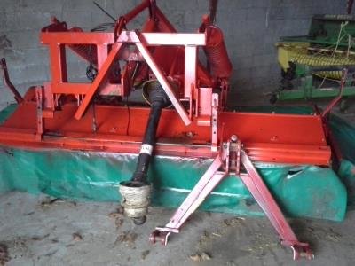 Kverneland Taarup FC 3532 in