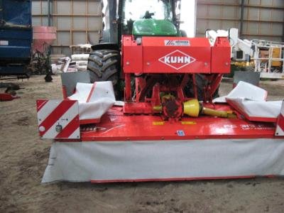Kuhn FC313F in Denmark
