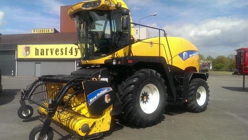 2009 New Holland FR 9050