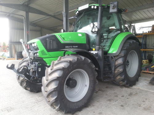 2014 Deutz-Fahr Agrotron 6180 in
