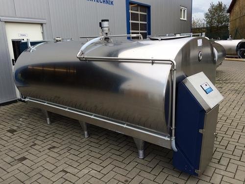 Müller Milk cooling tank 5000