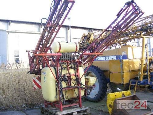 1988 Hardi 1000 in Germany