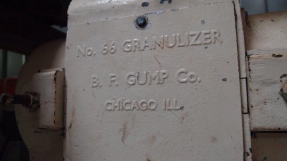 Attrezzatura per il caffè Gump