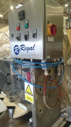 2002 Regal Packaging RSPA/2 15000