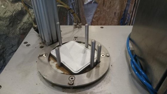 2002 Regal Packaging RSPA/2 15000