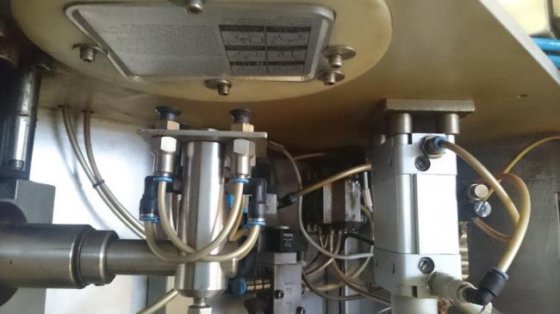 2002 Regal Packaging RSPA/2 15000