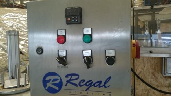 2002 Regal Packaging RSPA/2 15000