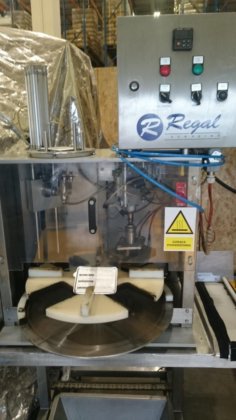 2002 Regal Packaging RSPA/2 15000