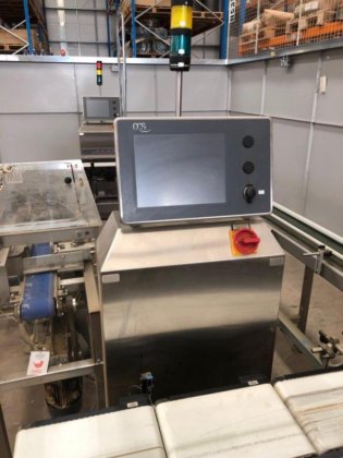 2015 OCS Checkweighers GmbH HC