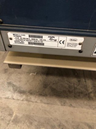 2015 OCS Checkweighers GmbH HC