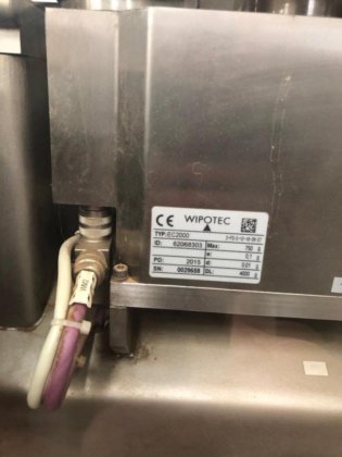 2015 OCS Checkweighers GmbH HC