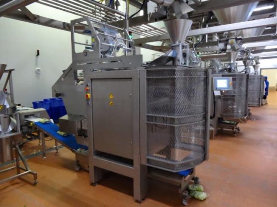2012 UVA Packaging Lima-C 320